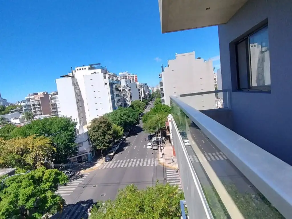 Emprendimiento en Palermo Hollywood