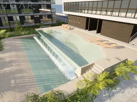 Departamento en Venta de 2 ambientes
