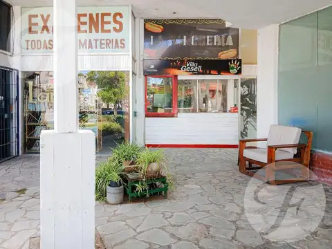 Local en Venta en Villa Gesell, USD 24.900