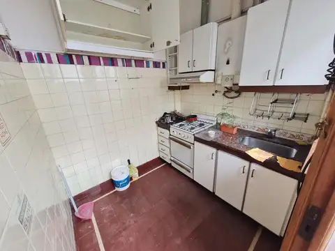 Departamento de 2 amb con expensas bajas!