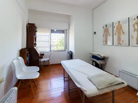 Depto Tipo Casa 4 ambientes con 2 baños