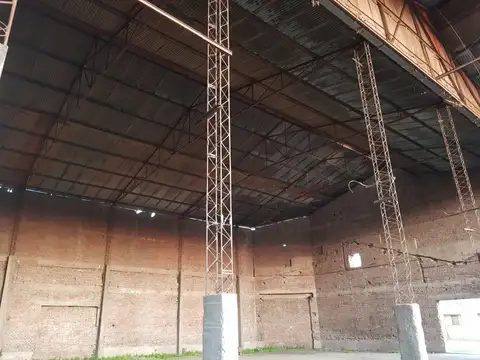 Galpon en Venta 35 años