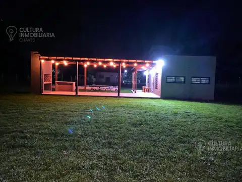 VENTA CASA QUINTA CON PILETA 1.176 M2 CAÑUELAS