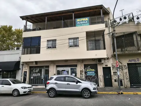 Depto. de 2 amb. en alquiler | Berazategui Centro