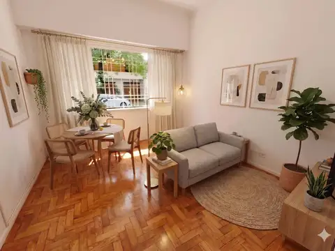 PH en venta en Caballito con patio sin expensas APTO CREDITO