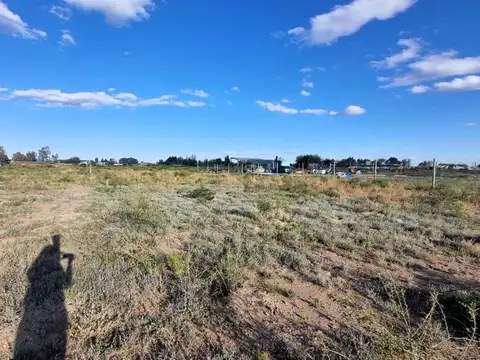 VENTA DE LOTE 1000m² LUJAN DE CUYO