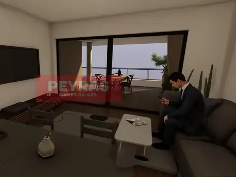 Departamento en Venta de 3 ambientes