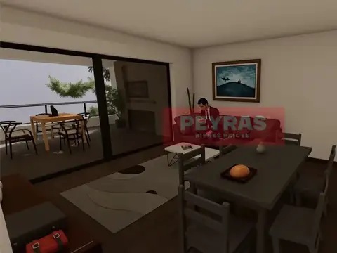 Departamento en Venta de 2 dormitorios