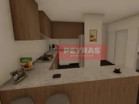 Departamento en Venta en Barracas, USD 227.500