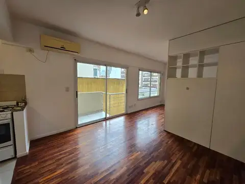 CRAMER 2590 1 ambiente C/Fte Balcón Amenities AA