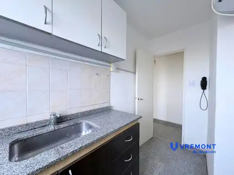 Departamento en Alquiler de 1 dormitorio