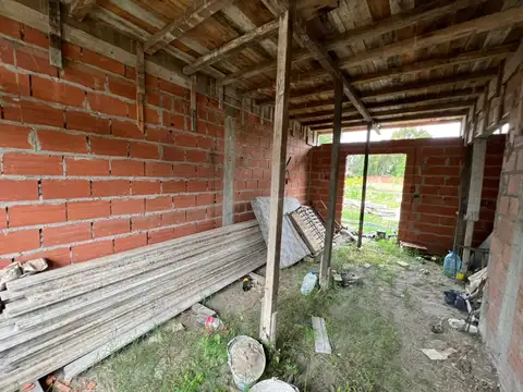 Venta Obra En Pozo, Dúplex 3 Ambientes En Construcción Calle 6 Entre 80 Y 81