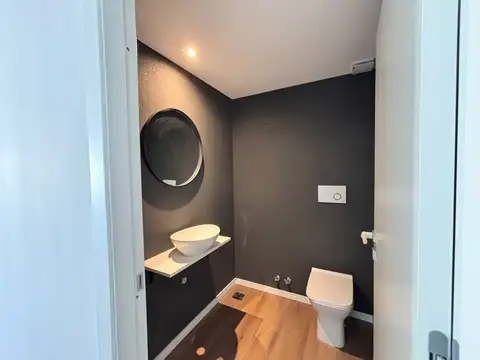 Departamento 4 ambientes con 2 baños