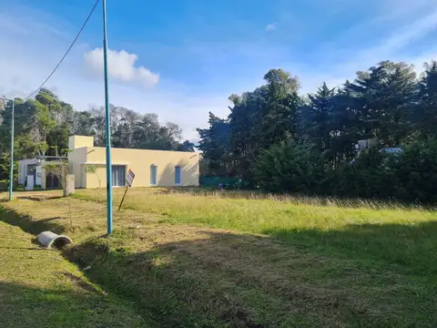 Terreno en Venta 28,50  mts Fondo