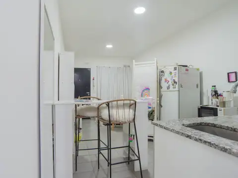 Departamento en Venta con 1 cocheras