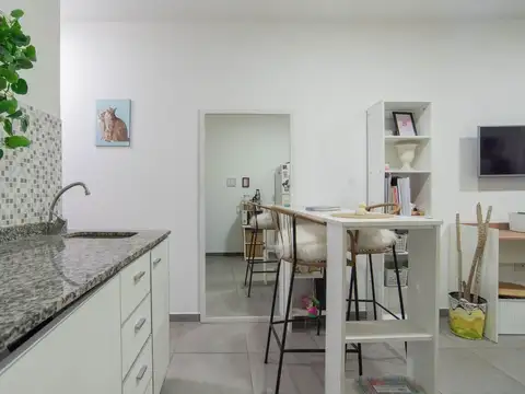 Departamento en Venta en Hurlingham, USD 60.000