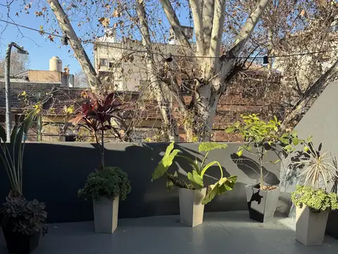 Depto Tipo Casa en Alquiler de 1 dormitorio