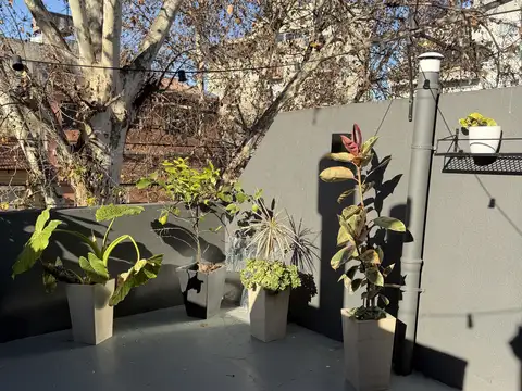 Depto Tipo Casa en Alquiler de 2 ambientes