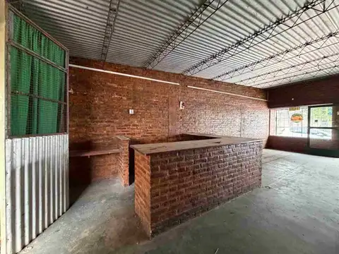 LOCAL EN VENTA EN PERGAMINO