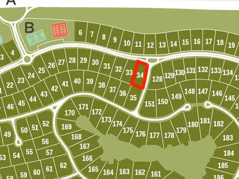 Terreno en venta - 2217 mts2 - Rocha