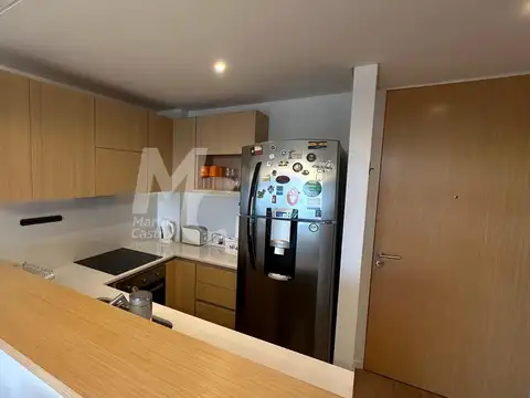 Departamento en Alquiler con 1 cocheras