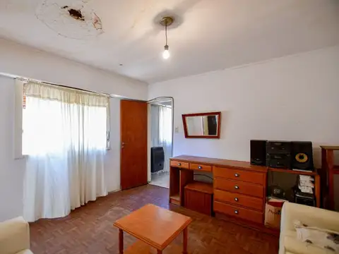 Depto Tipo Casa 3 ambientes con 1 baño