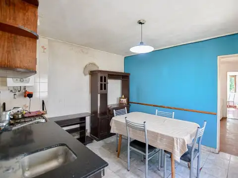 Depto Tipo Casa en Venta con 2 cocheras