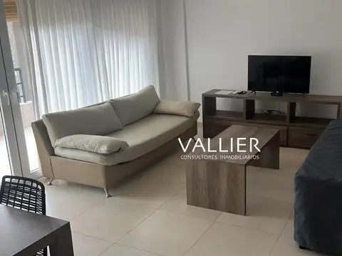 Departamento en Alquiler Temporal de 2 ambientes