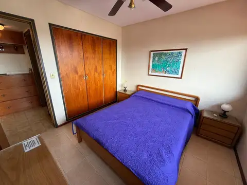 Departamento en Alquiler con 1 cocheras