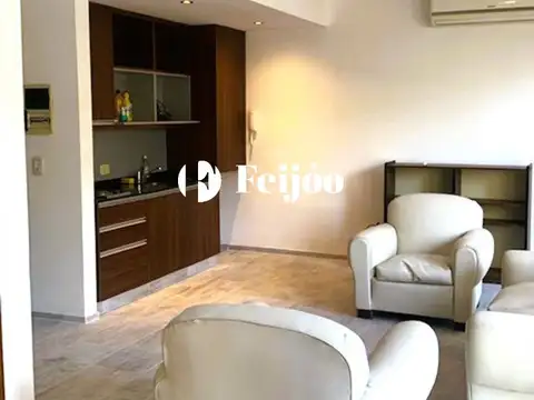 ALQUILER | Dpto. de 1 amb. amplio, divido, con balcón • Excelente ubicación • Belgrano