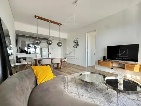 Departamento en Venta en Puerto Madero, USD 495.000