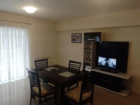 Departamento en Alquiler Temporal de 2 ambientes