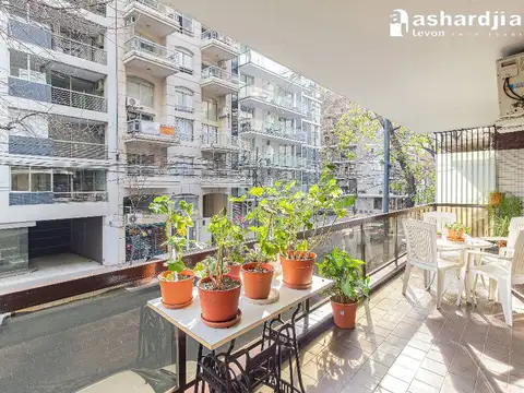 DEPARTAMENTO 3 DOR.C/DEP - BARRIO NORTE, CAPITAL FEDERAL