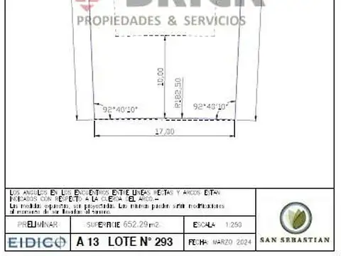 San Sebastian Area 13
