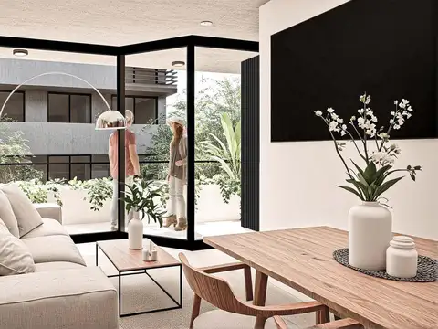 Venta en POZO – Departamento 3 ambientes con balcón aterrazado – Saavedra