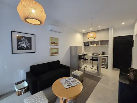 Departamento en Alquiler con 1 cocheras
