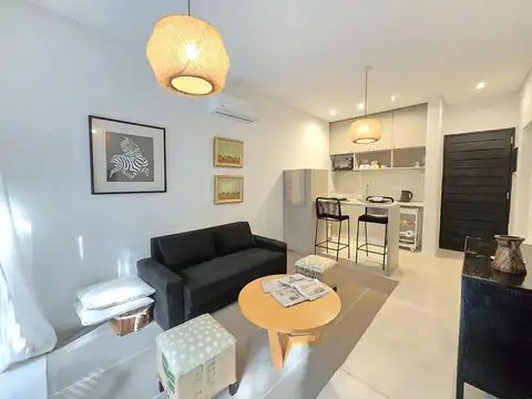 Departamento en Alquiler de 2 ambientes