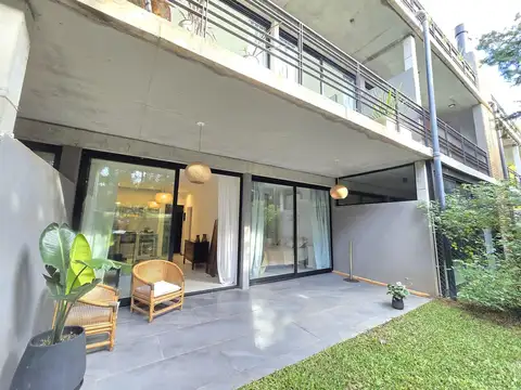 Departamento en  Alquiler amoblado 2 amb en Tortugas Norte