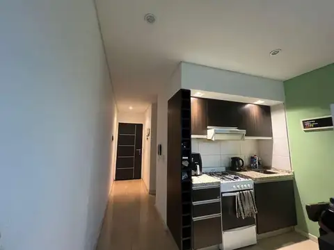 Departamento monoambiente amplio en Venta en Italia al 300 Apto credito