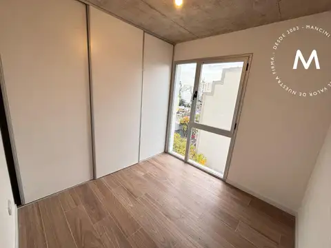 Departamento en venta 4 ambientes, con balcon aterrazado