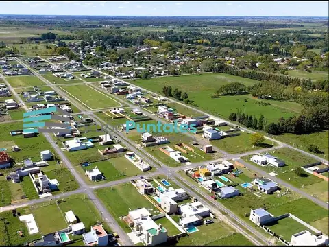 Terreno en Venta 10  mts Frente