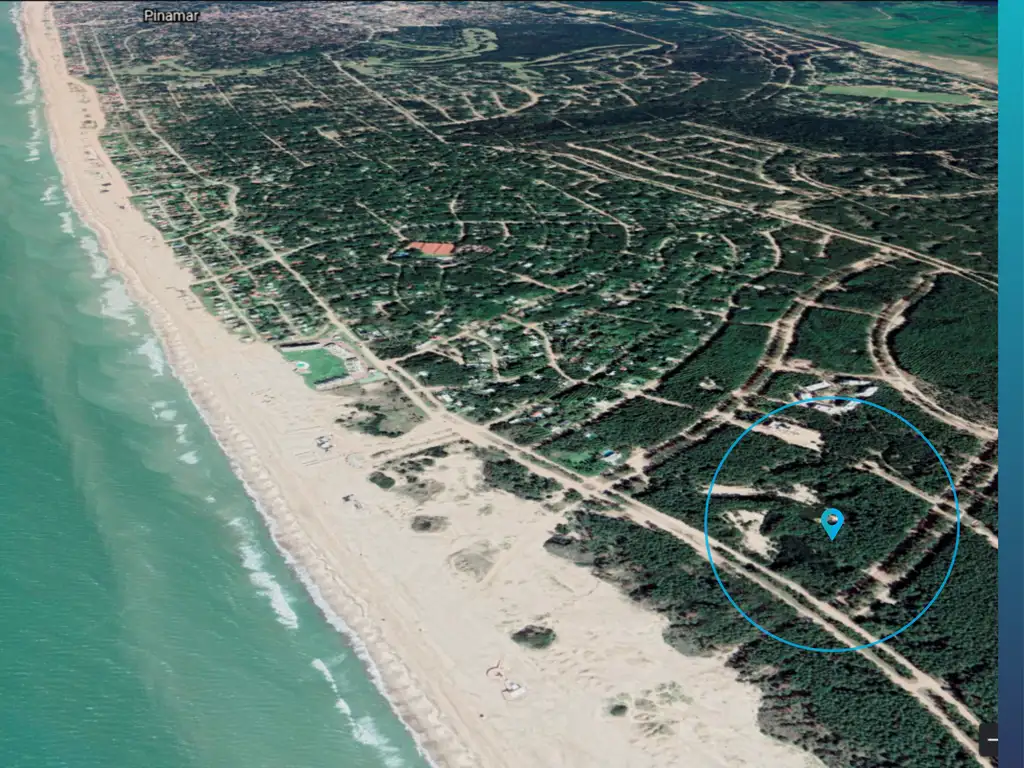 Emprendimiento en Pinamar Norte