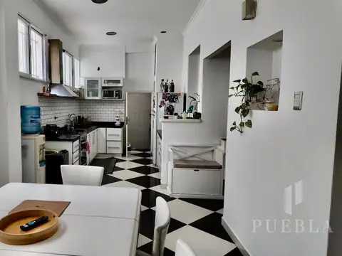 Depto Tipo Casa en Venta con 1 cocheras
