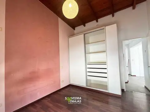 departamento de un dormitorio en venta