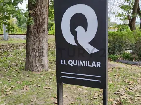 VENTA LOTES EL QUIMILAR CITY BELL