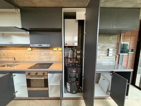 Departamento 5 ambientes con 2 baños