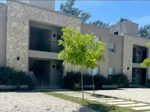 Alquiler - Departamento en Barrio La Agustina - Pilar - Amoblado