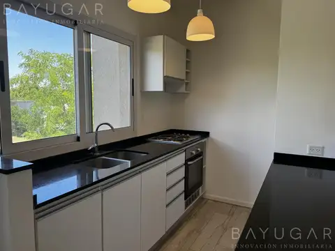 Departamento en Alquiler en La Agustina, USD 600