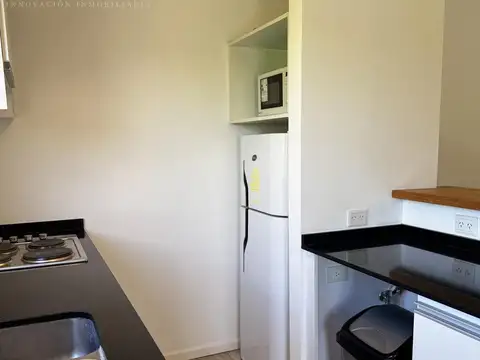 Departamento en Alquiler con 1 cocheras