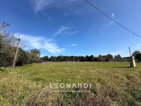 Terreno en Venta de 600,0 m2